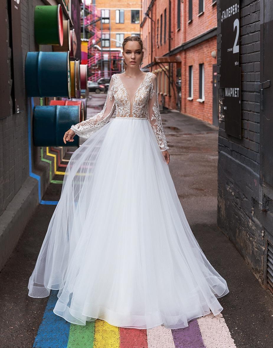 Свадебное платье #183